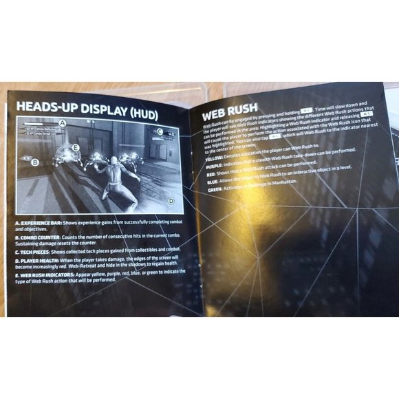 The Amazing Spider-Man (Sony PlayStation 3, 2012) - Picture 10 of 14